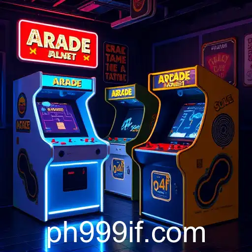 Exploring the Allure of Arcade Games: A Timeless Entertainment
