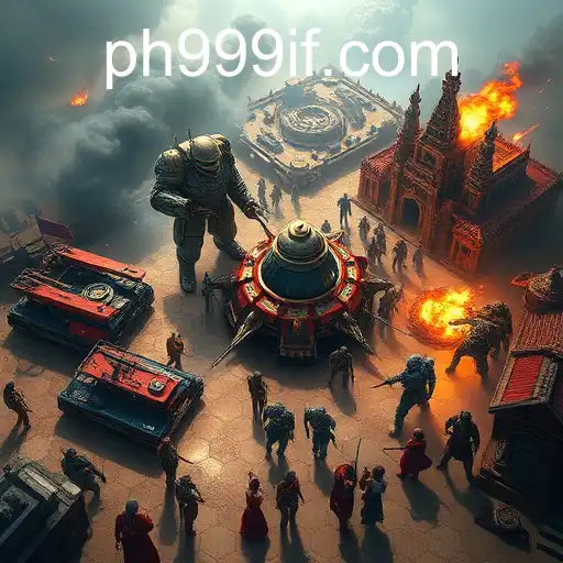 Exploring the World of Strategy Games on 999if